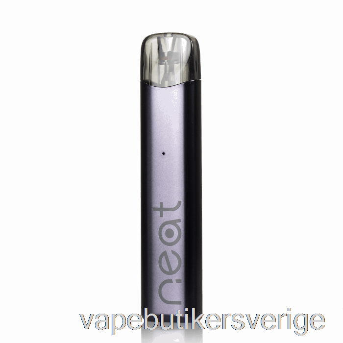 Vape Sverige Uwell Längtar Snyggt 2 12w Podsystem Svart